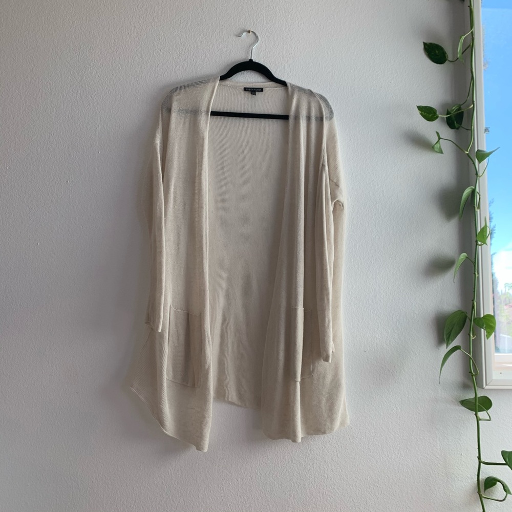 Eileen Fisher Cardigan